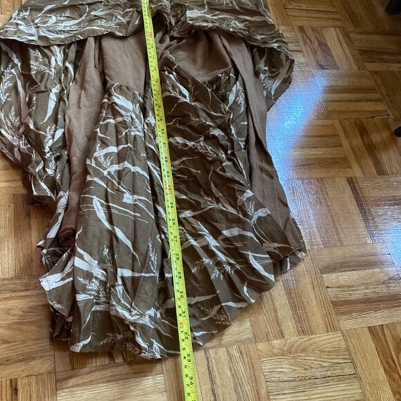 🌻 host pick Anthropologie Knitted and Knotted Recall the Willow Cardigan Sweater - Picture 13 of 15